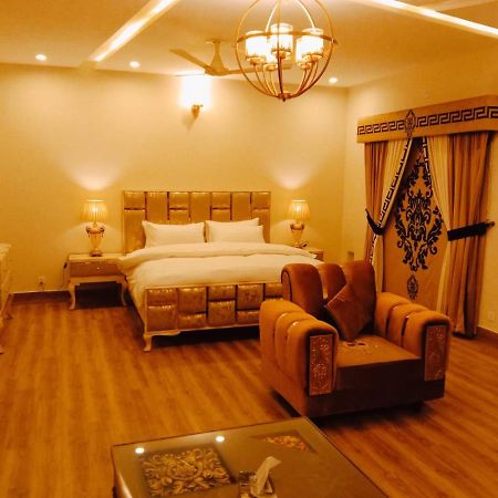 Hotel Bed & Breakfast Islamabad Extérieur photo