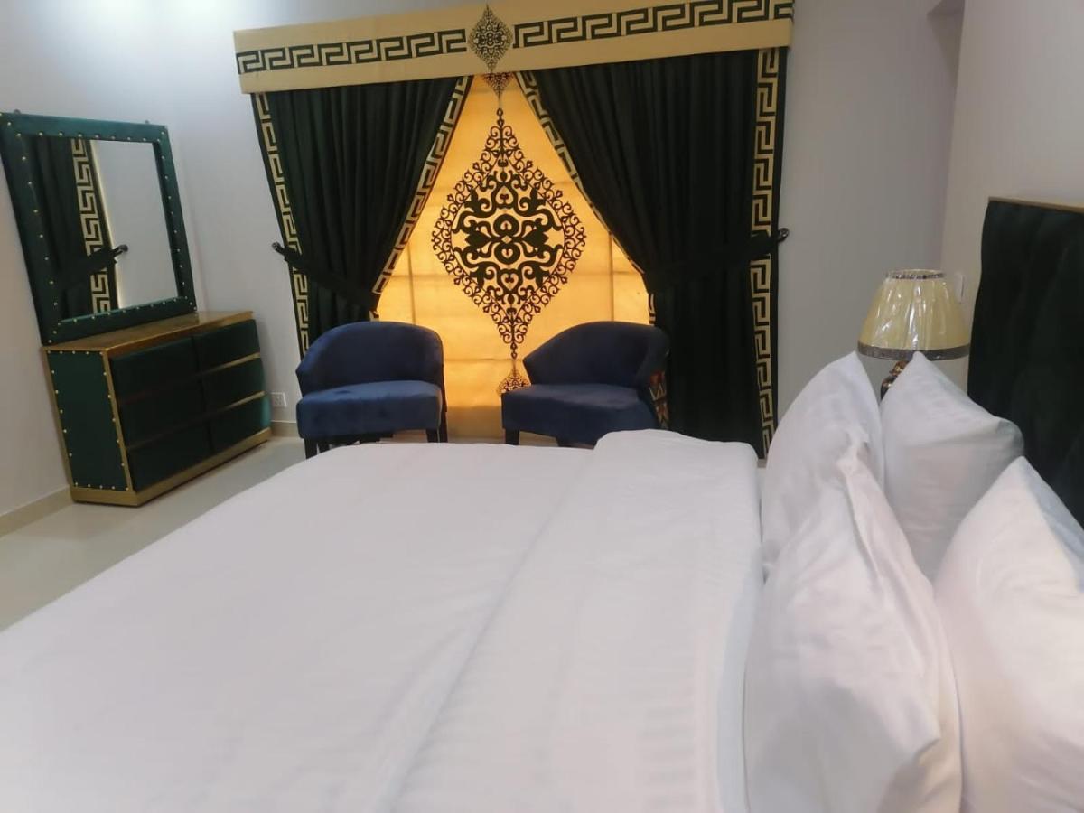 Hotel Bed & Breakfast Islamabad Extérieur photo