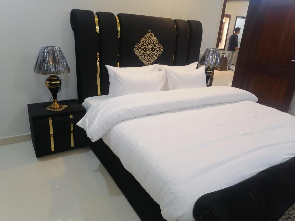 Hotel Bed & Breakfast Islamabad Extérieur photo