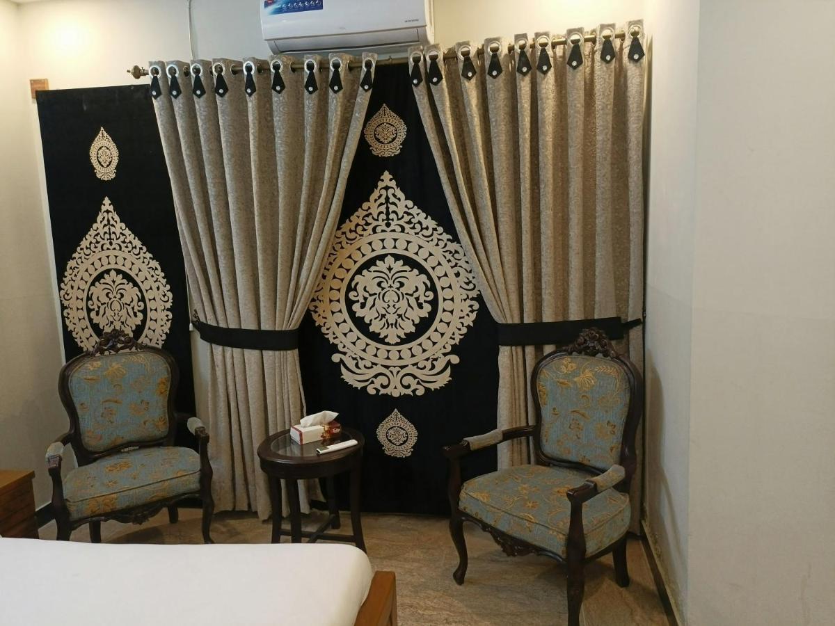 Hotel Bed & Breakfast Islamabad Extérieur photo