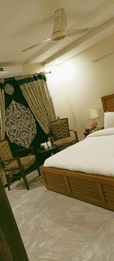Hotel Bed & Breakfast Islamabad Chambre photo
