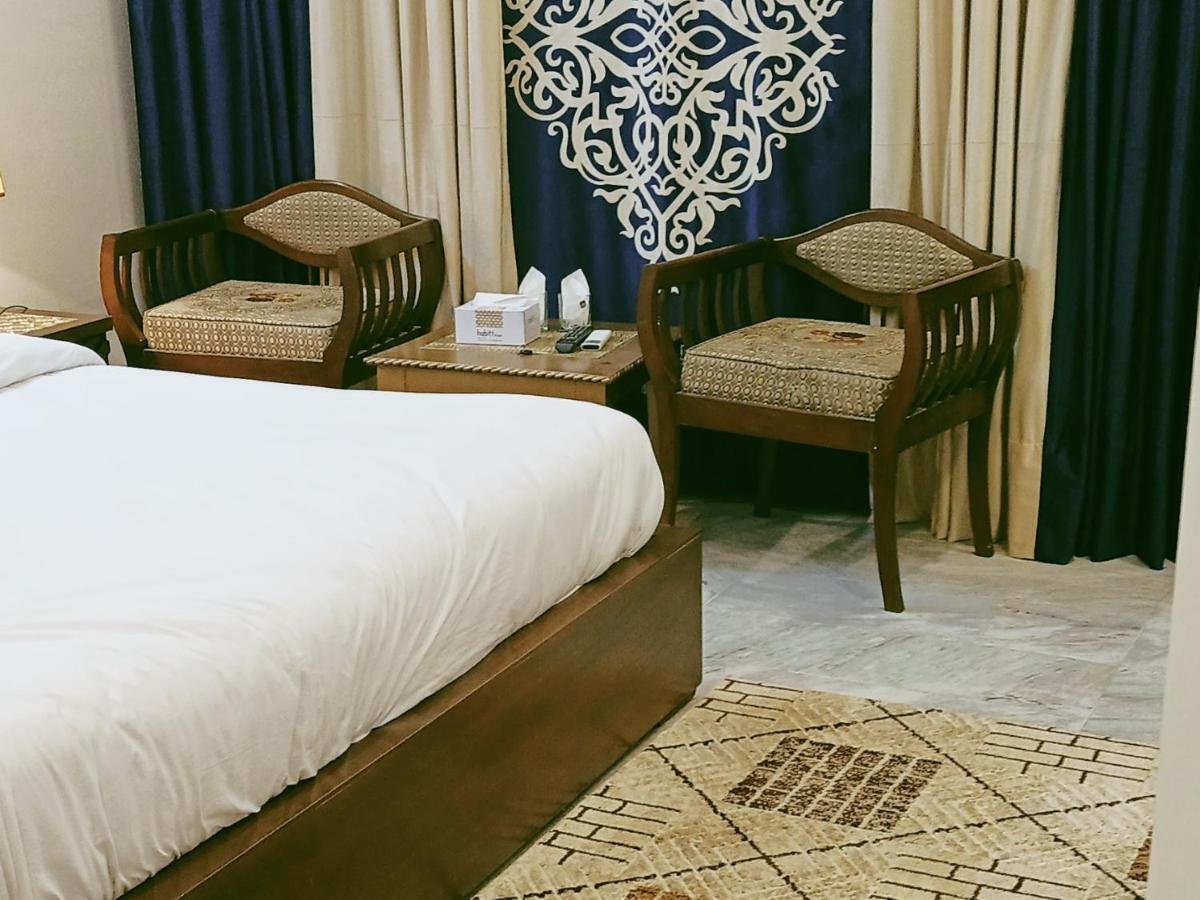Hotel Bed & Breakfast Islamabad Extérieur photo