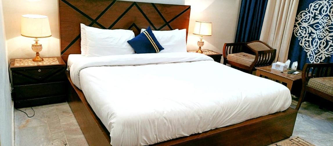 Hotel Bed & Breakfast Islamabad Extérieur photo