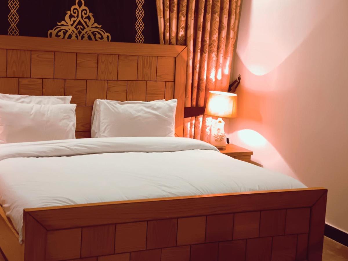 Hotel Bed & Breakfast Islamabad Extérieur photo