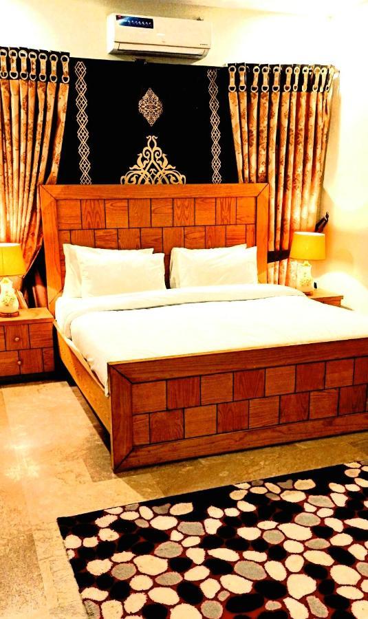 Hotel Bed & Breakfast Islamabad Extérieur photo