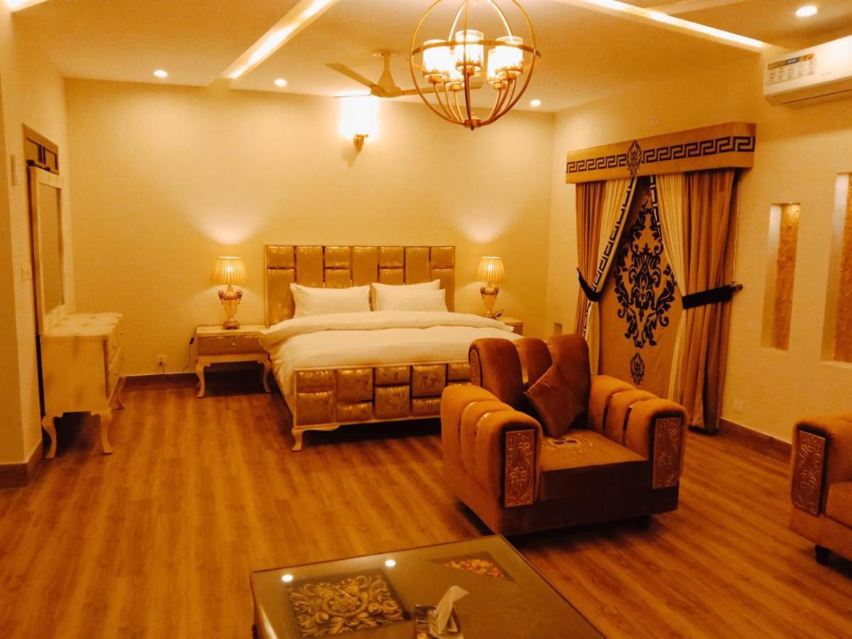Hotel Bed & Breakfast Islamabad Extérieur photo