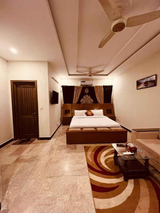 Hotel Bed & Breakfast Islamabad Extérieur photo