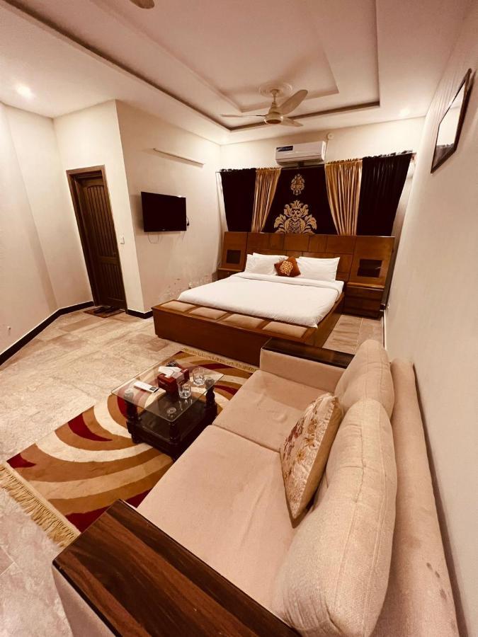 Hotel Bed & Breakfast Islamabad Chambre photo