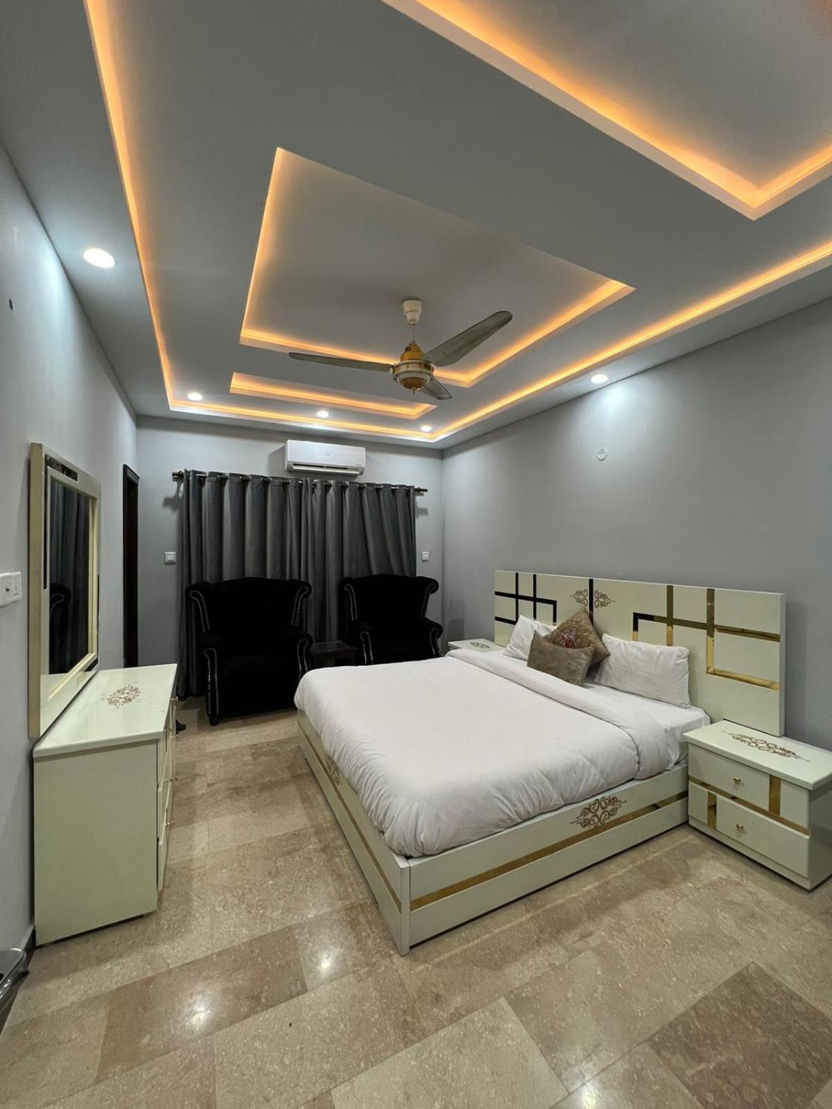 Hotel Bed & Breakfast Islamabad Extérieur photo