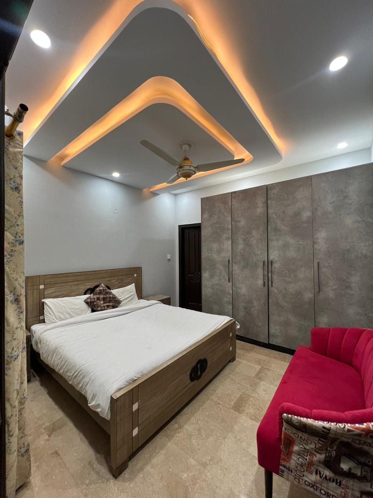 Hotel Bed & Breakfast Islamabad Extérieur photo