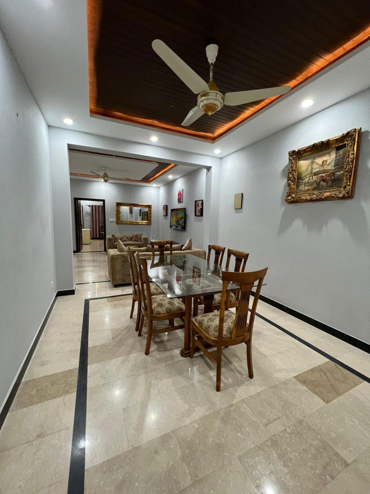 Hotel Bed & Breakfast Islamabad Extérieur photo