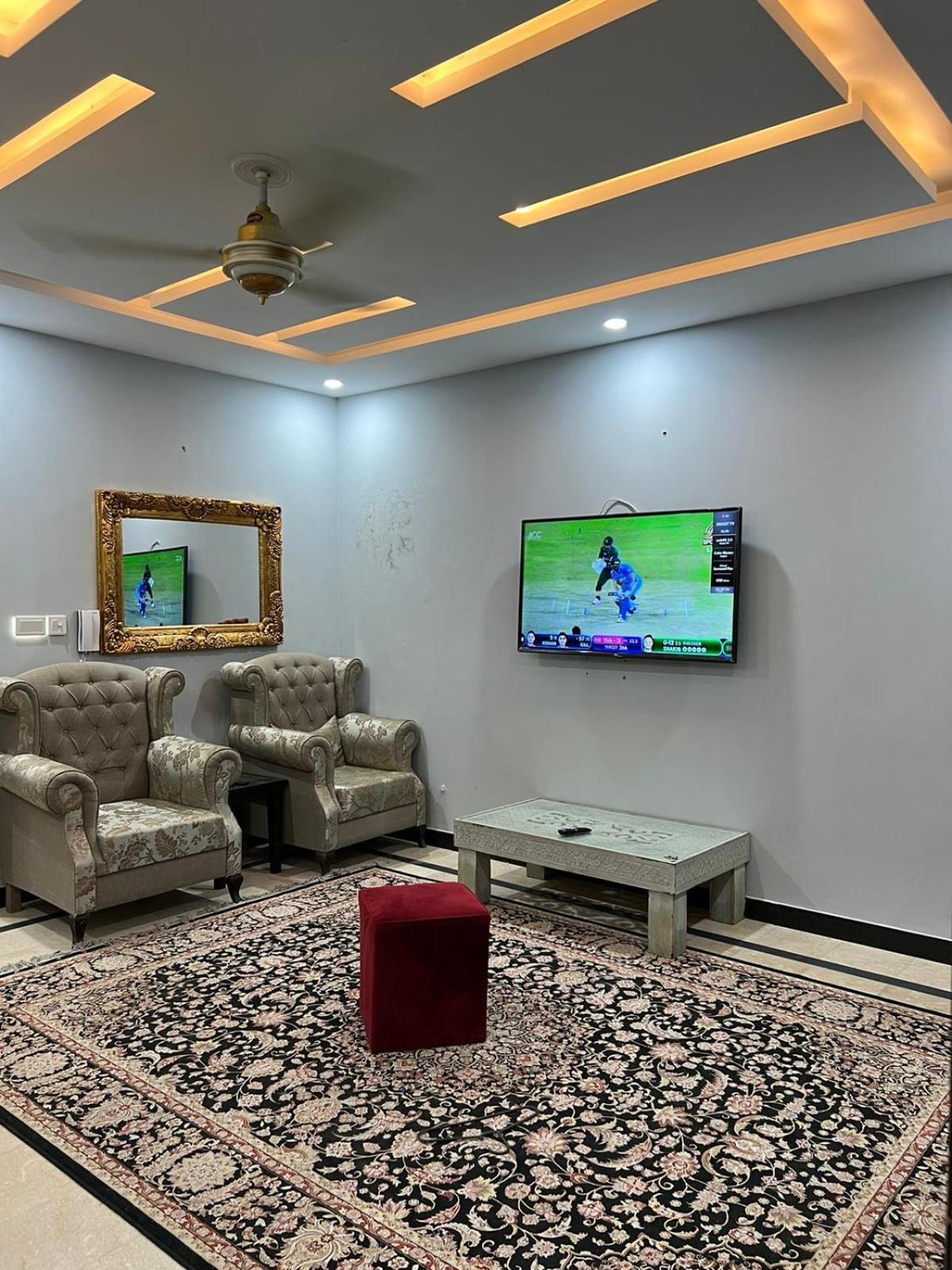 Hotel Bed & Breakfast Islamabad Extérieur photo