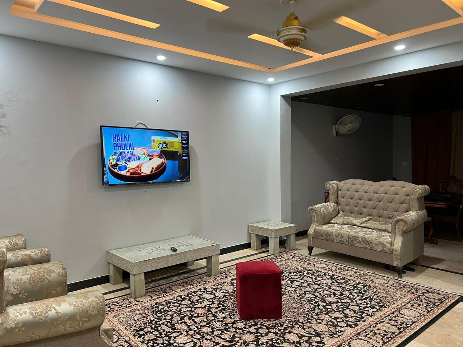 Hotel Bed & Breakfast Islamabad Extérieur photo