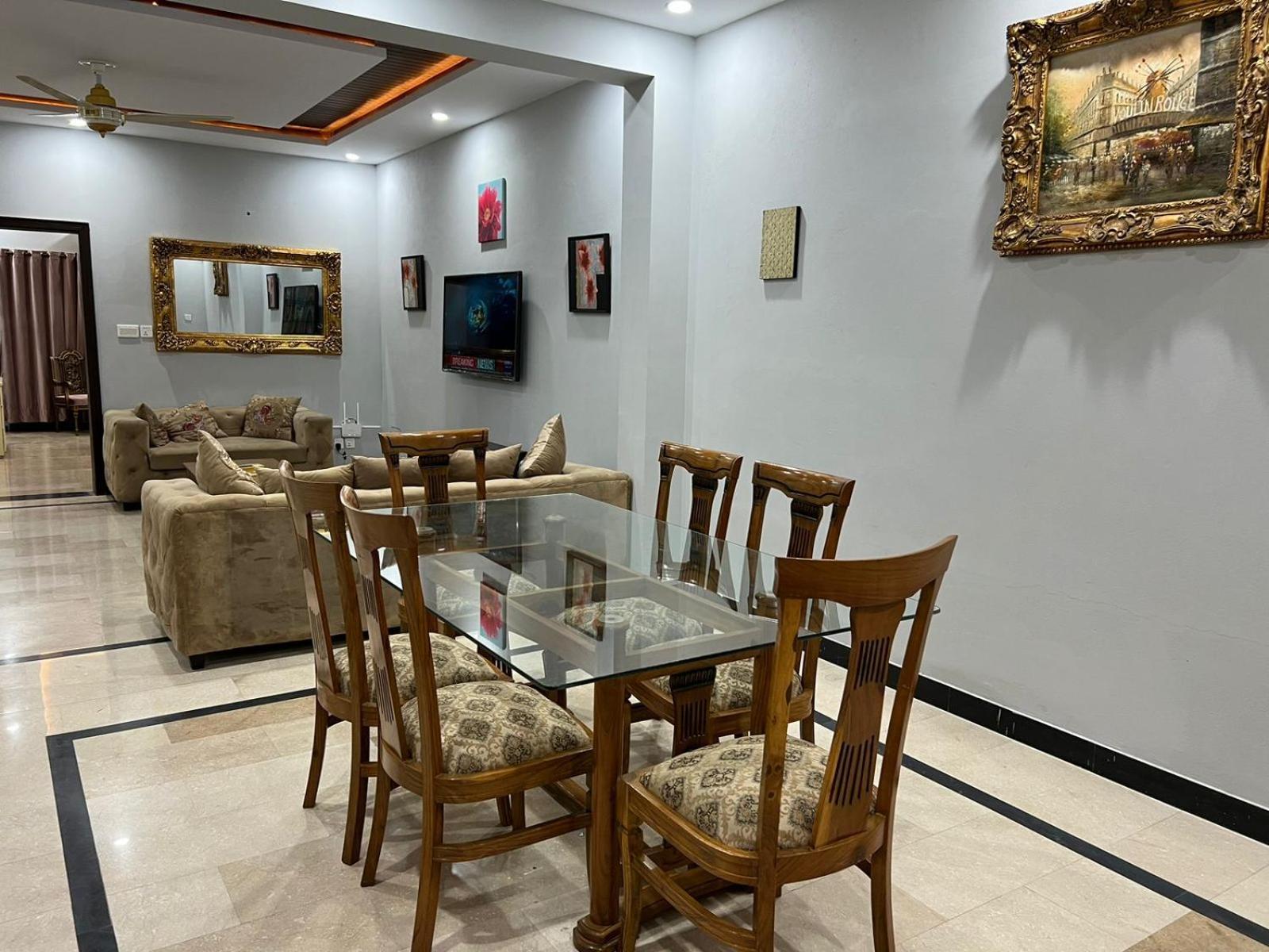 Hotel Bed & Breakfast Islamabad Extérieur photo