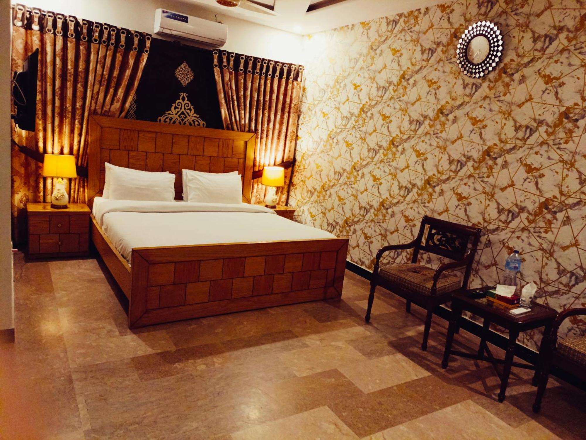 Hotel Bed & Breakfast Islamabad Chambre photo