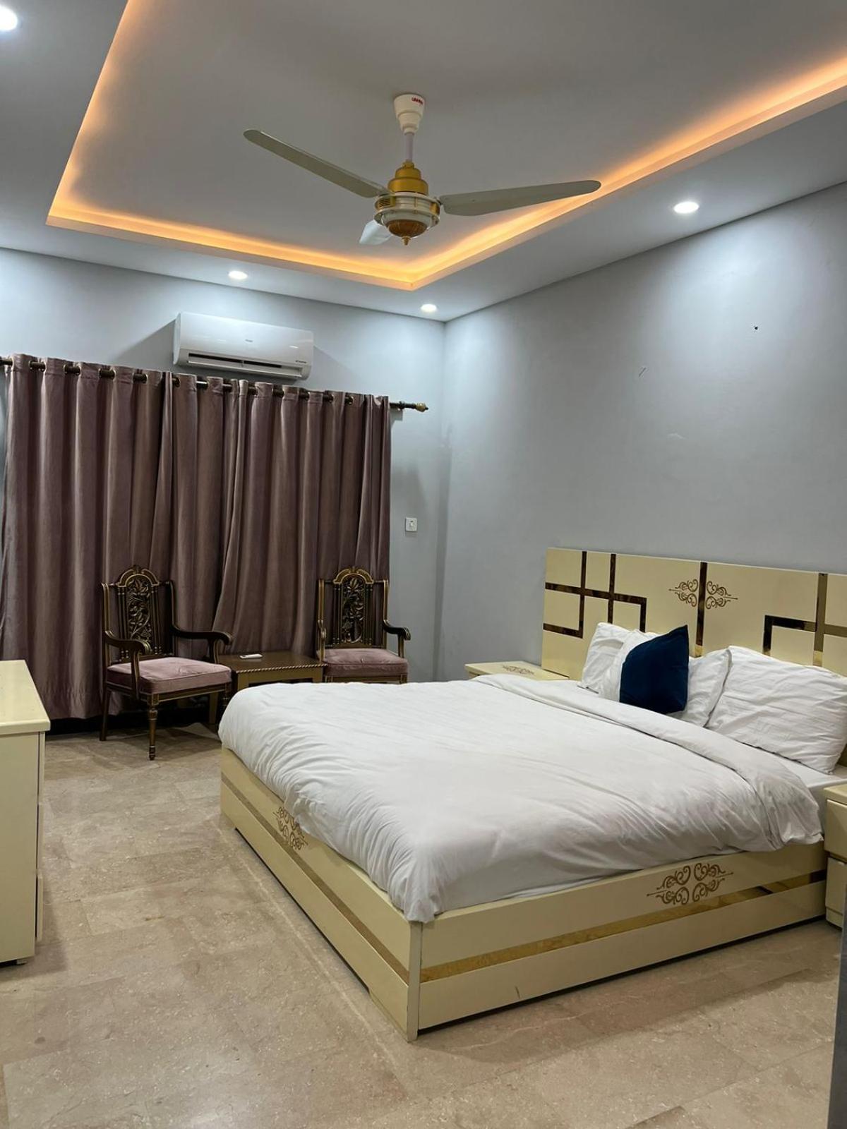 Hotel Bed & Breakfast Islamabad Chambre photo